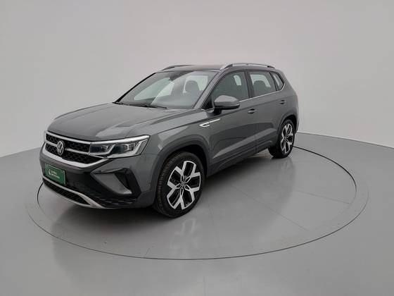 VOLKSWAGEN TAOS 1.4 250 TSI TOTAL FLEX HIGHLINE AUTOMÁTICO